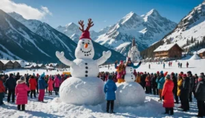 Événements à venir en montagne