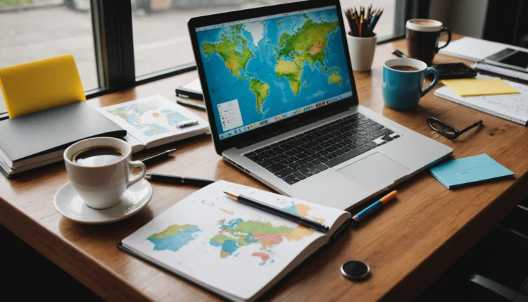 comment organiser son voyage