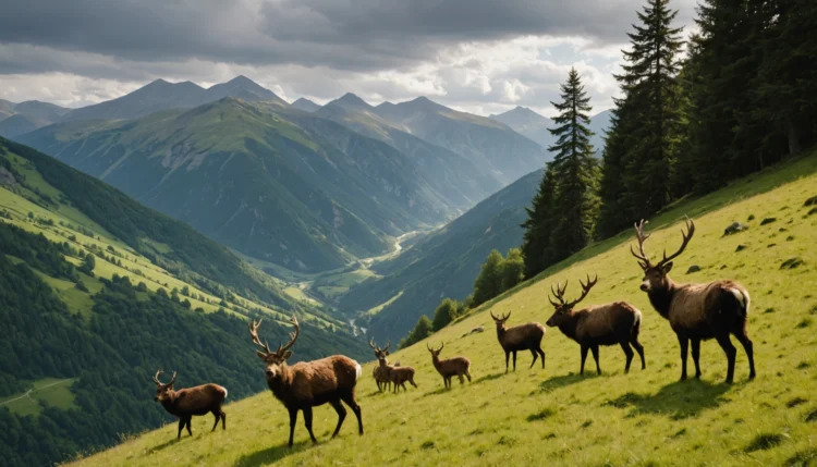 Actualités faune Pyrénées