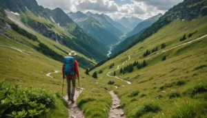 Matériel essentiel pour trekking