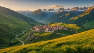 Que visiter dans les Pyrénées