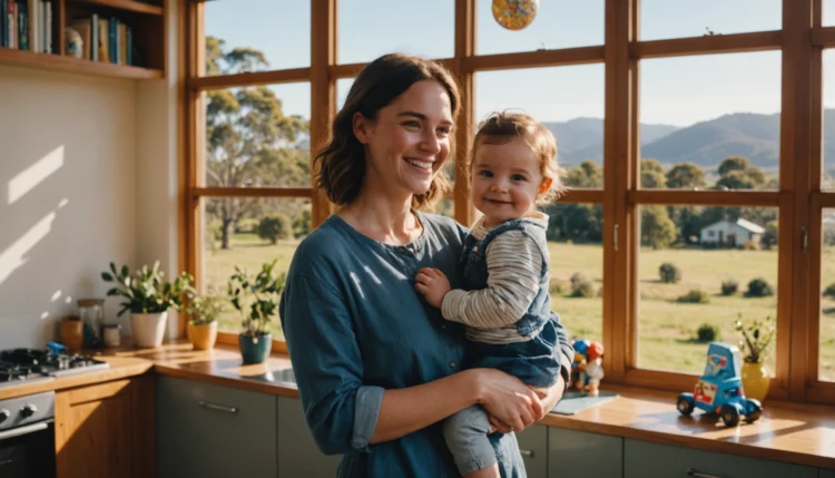 fille au pair australie