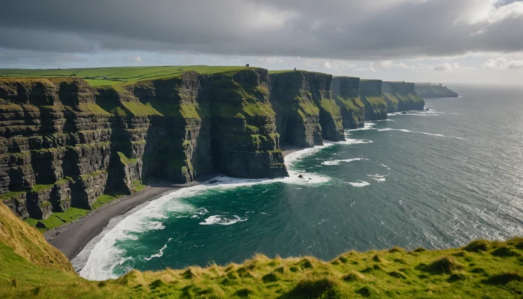 irlande 1 semaine