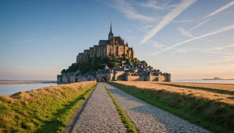 2 jours au mont saint-michel