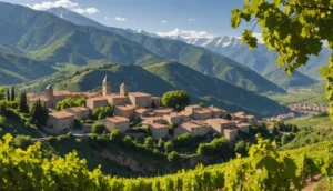 vacances dans les Pyrénées Orientales