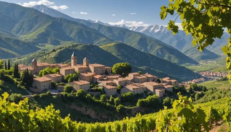 vacances dans les Pyrénées Orientales
