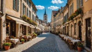 que faire à vienne france