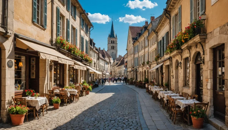 que faire à vienne france