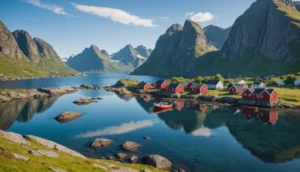 iles lofoten carte