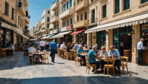 ville de la crete