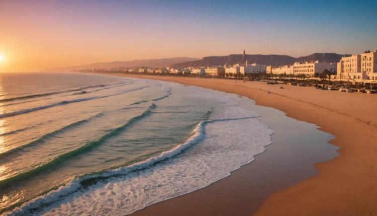 que faire à agadir en novembre