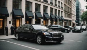 réserver un chauffeur privé