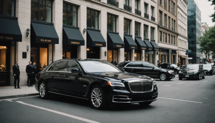 réserver un chauffeur privé