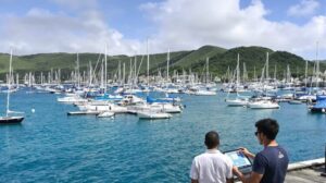 météo marin martinique