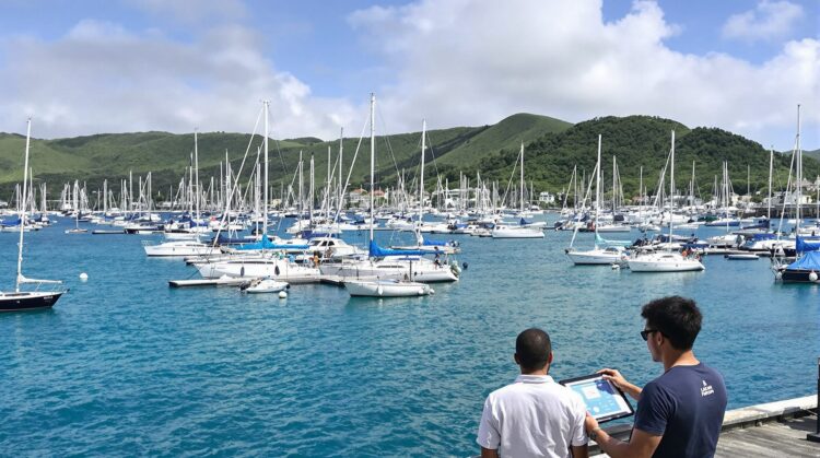 météo marin martinique