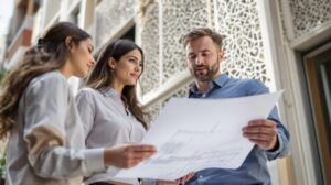 influence culturelle dans le design de façades