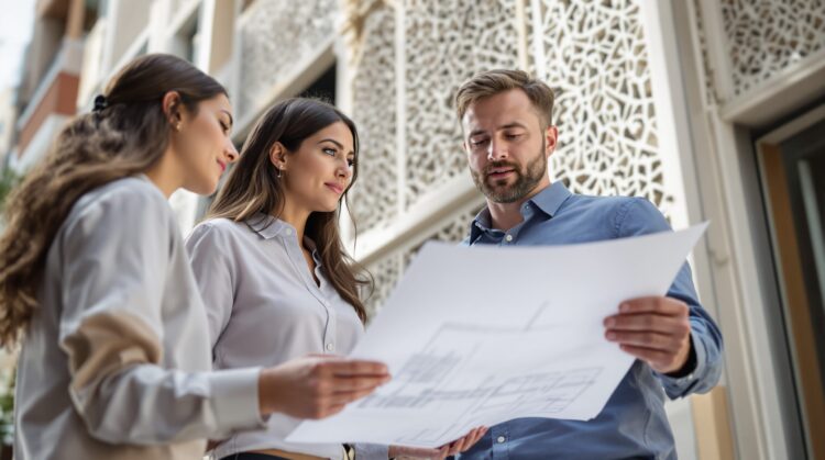 influence culturelle dans le design de façades