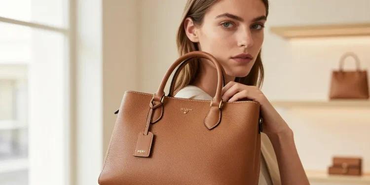 sac vegan luxe