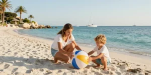 plage hyeres les palmiers